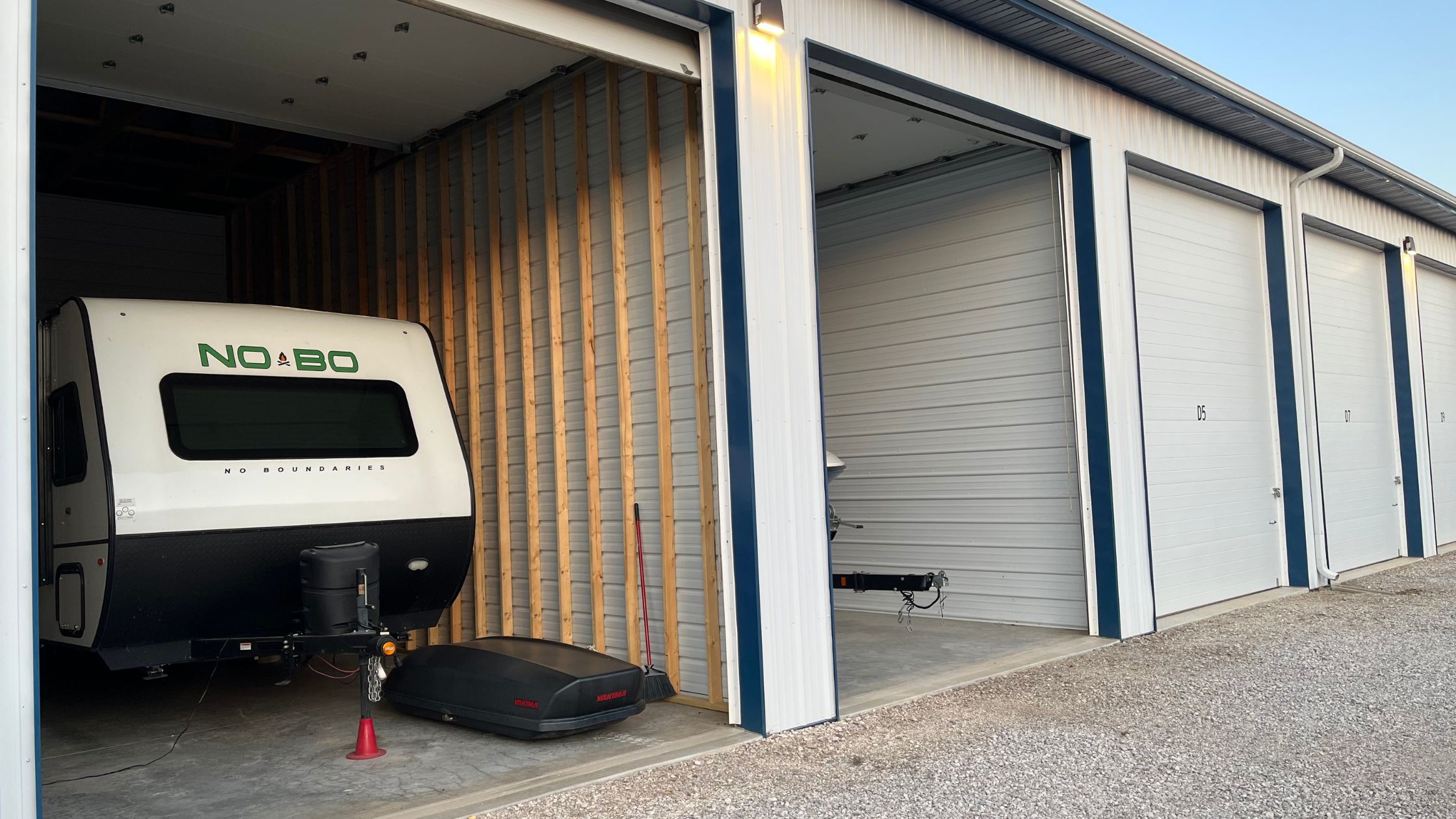 How Enclosed Boat Storage in Kansas City Can Help Extend the Life of Your Boat